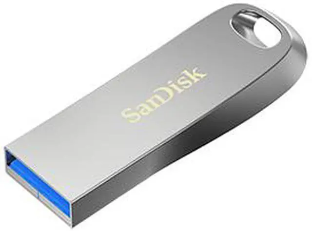 Alt view image 8 of 17 - SanDisk Ultra Luxe USB 3.2 Gen 1 Flash Drive, 128GB