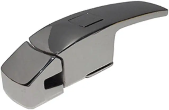 Alt view image 3 of 6 - Southco Swim Door Latch Polished 316 Stainless Steel