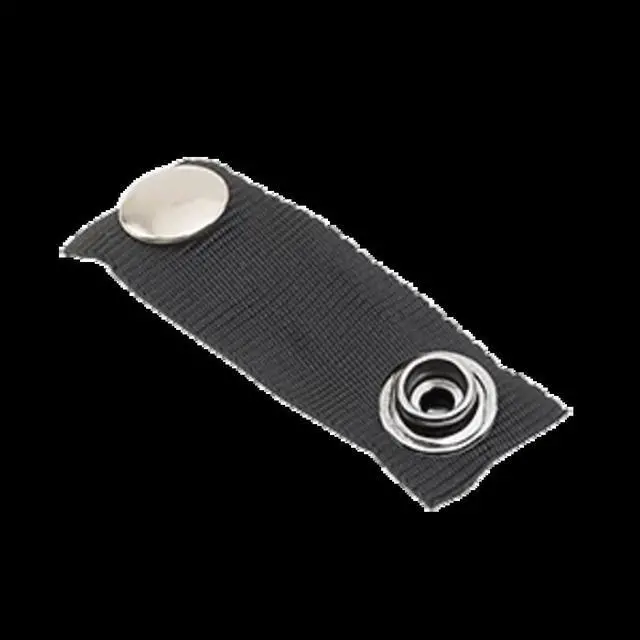 Alt view image 3 of 5 - Sea-Dog Add-A-Snap - Black - 1-1/2"