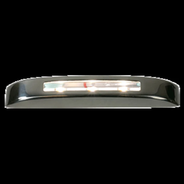 Alt view image 2 of 7 - Sea-Dog Deluxe Led Courtesy Light - Front Facing - White
