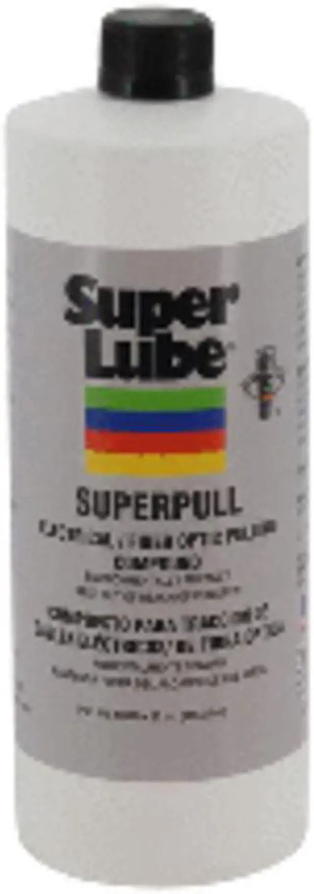 Alt view image 4 of 8 - SUPER LUBE 80320 Electrical Pulling Compound, Bottle, 1 Qt.