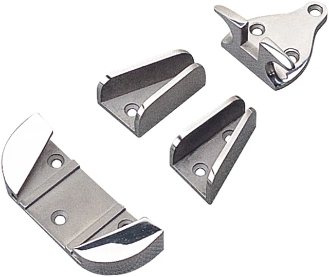 Alt view image 3 of 6 - Sea-Dog Stainless Steel Anchor Chocks f/5-20lb Anchor