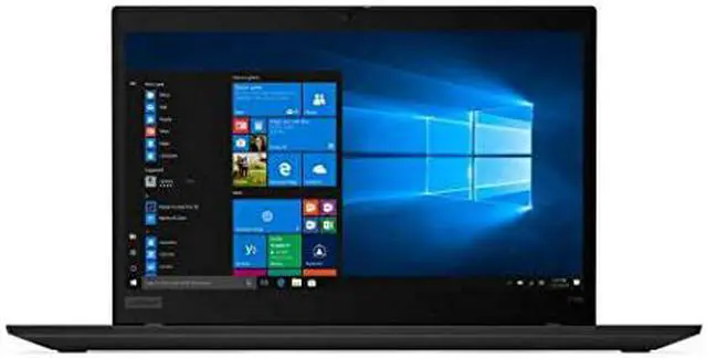 Alt view image 10 of 18 - Lenovo ThinkPad T14s Gen 1 20UH002XUS 14" Notebook - Full HD - 1920 x 1080 - AMD Ryzen 7 PRO 4750U Octa-core (8 Core) 1.70 GHz - 16 GB RAM - 512 GB SSD - Black