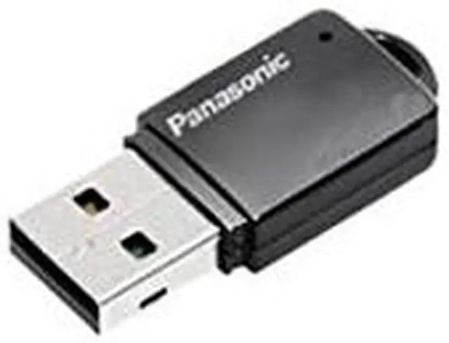 Alt view image 4 of 11 - Panasonic AJ-WM50P Dual Band Wireless Module