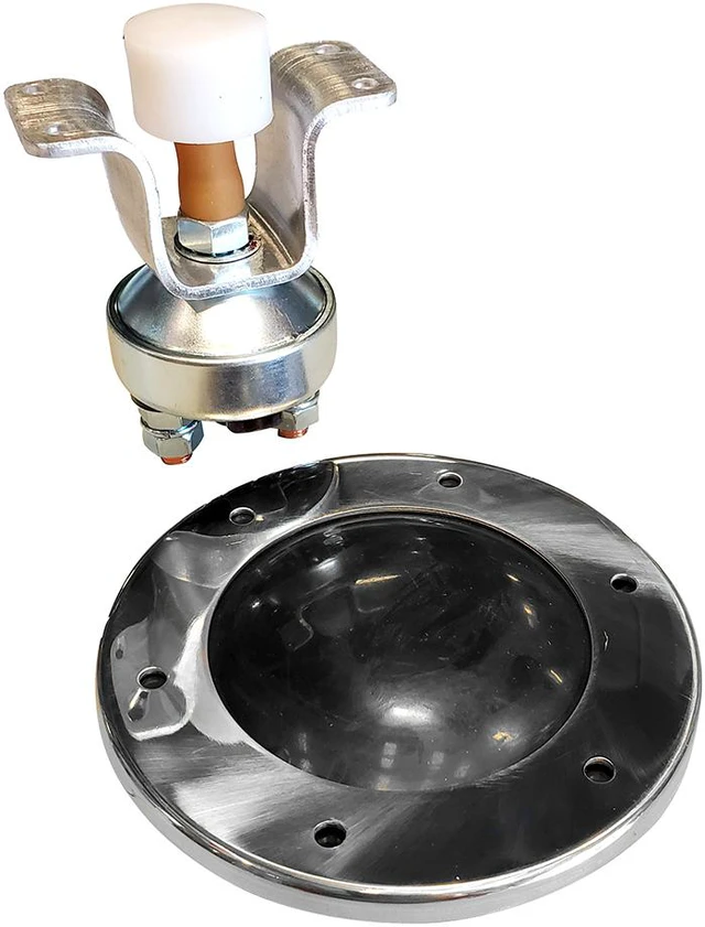 Alt view image 2 of 5 - Sea-Dog Foot Switch