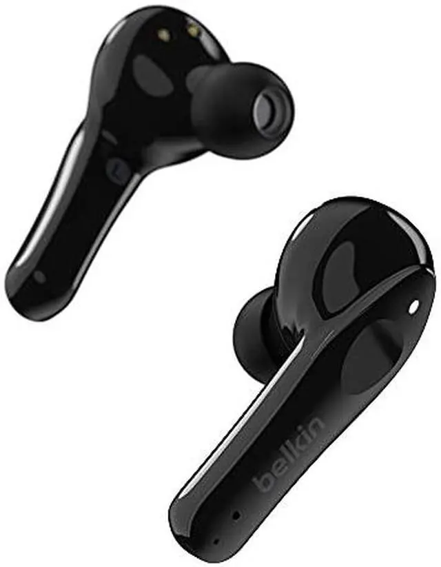 Alt view image 3 of 20 - Belkin SOUNDFORM Move Earset PAC001btBKGR