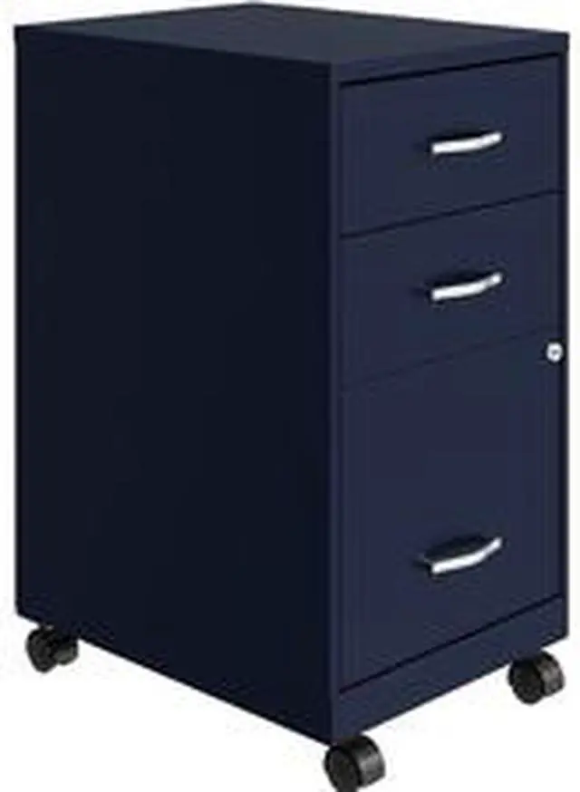 Alt view image 2 of 4 - Lorell SOHO Storage Cabinet 03097NY