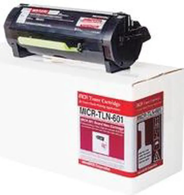 Alt view image 4 of 5 - microMICR MICRTLN601 Toner Cartridge (OEM# Lexmark 51B1000) 2,500 Page Yield; Black