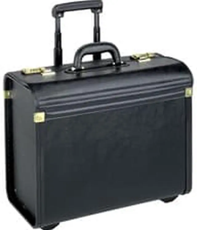 Alt view image 16 of 17 - Lorell Travel/Luggage Case 61613