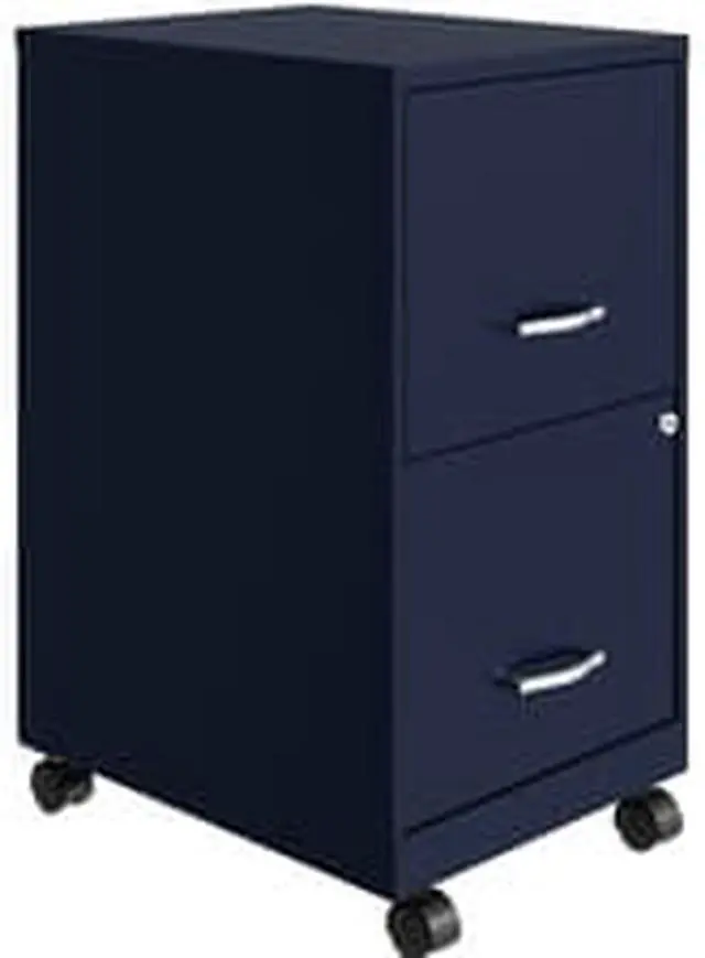 Alt view image 2 of 4 - Lorell SOHO File Cabinet 00061NY