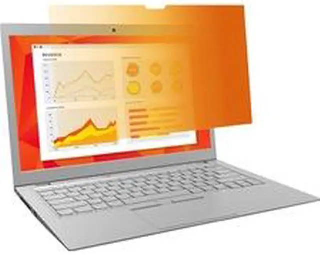 Alt view image 6 of 7 - 3M Privacy Screen Filter Gold