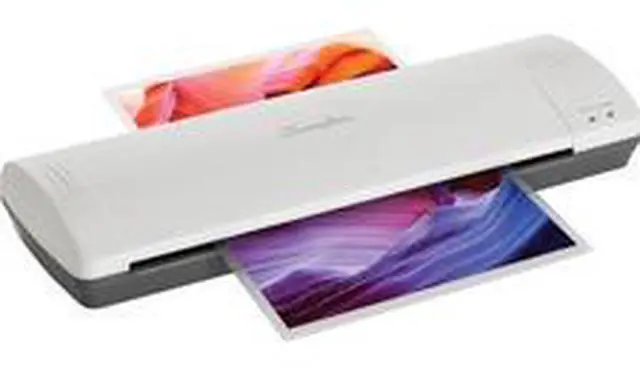 Alt view image 2 of 9 - Swingline Inspire Plus Thermal Pouch Laminator - Pouch - Release Lever  SWI1701867