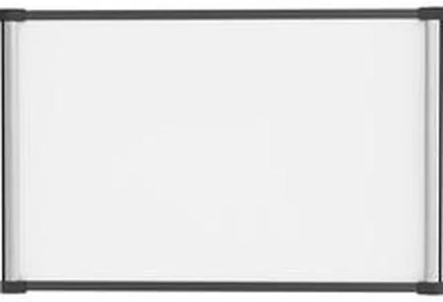 Alt view image 8 of 8 - Lorell Dry Erase Board 2'x3' Aluminum 52511