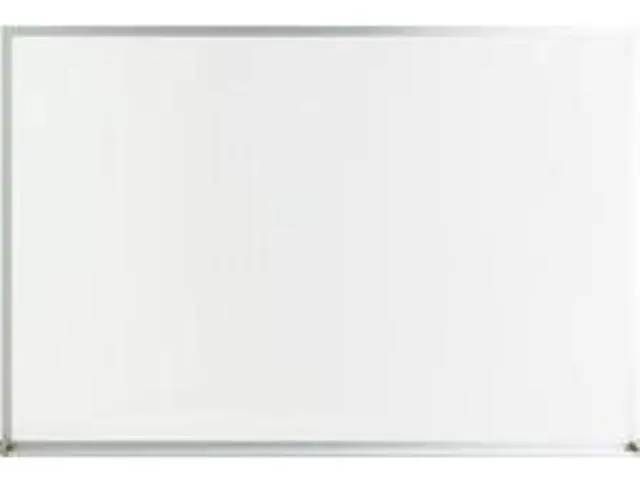 Alt view image 7 of 12 - Lorell Dry-erase Board Aluminum Frame 3'x2' White 19770