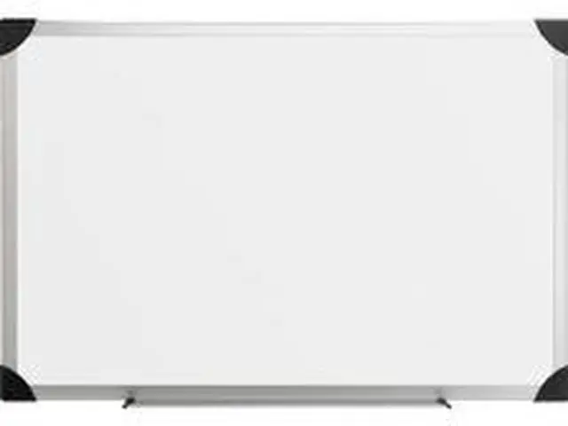 Alt view image 9 of 13 - Lorell Dry-Erase Board 24"x18" Aluminum Frame/White 55650