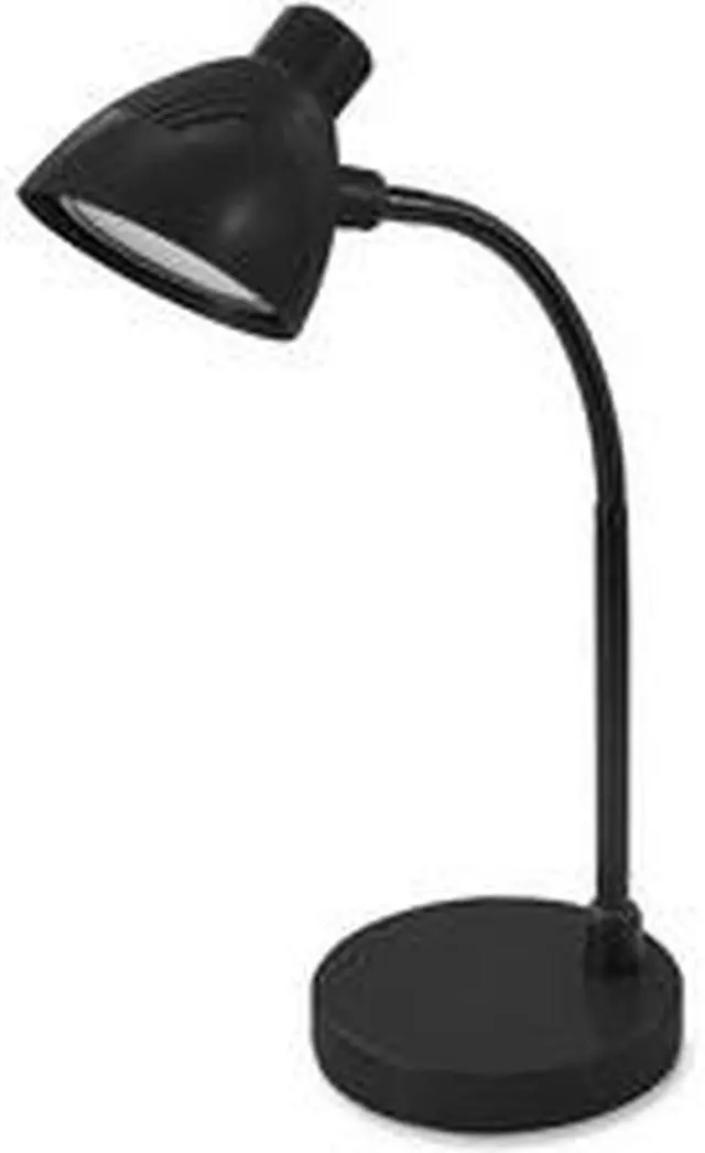 Alt view image 3 of 4 - Lorell LED Desk Lamp 2.5W/220LM Black 99774