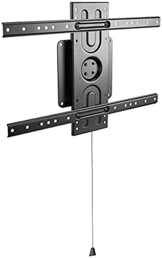 Alt view image 9 of 16 - TV Monitor Wallmount Portrait/Landscape for 37-80in Displays