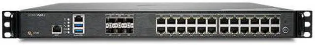 Alt view image 5 of 12 - SonicWall NSa 4700, High Availability Network Security Appliance | 02-SSC-8986