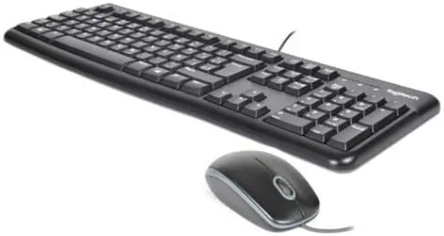Alt view image 3 of 3 - Logitech Desktop MK120 920004428
