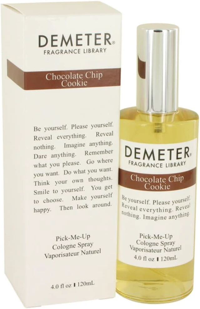 Alt view image 3 of 7 - Demeter Chocolate Chip Cookie By Demeter Cologne Spray 4 Oz For Women