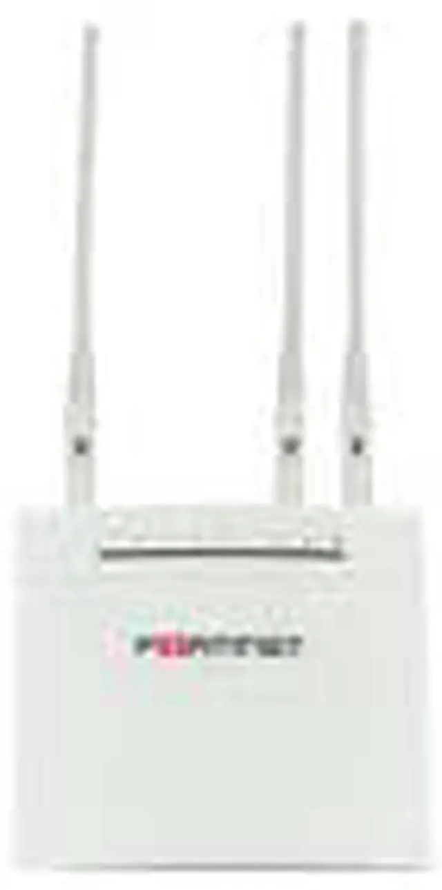 Alt view image 4 of 5 - Fortinet FortiExtender FEX-40D-AMEU Cellular Modem/Wireless Router