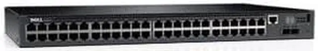 Alt view image 2 of 3 - Dell 463-7701 N2048 Layer 3 Switch