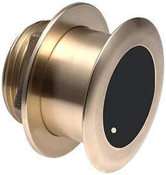 Alt view image 4 of 4 - Furuno B175M Bronze Thru-Hull 20° Tilt - Med Frequency