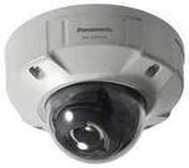 Alt view image 6 of 6 - Panasonic WV-S2531LN 3 Megapixel Network Camera - Color, Monochrome