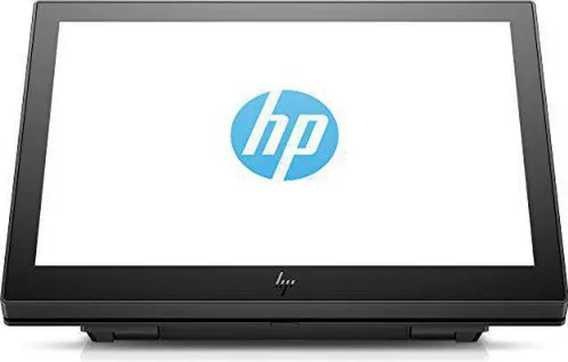 Alt view image 2 of 9 - NEW HP Engage One ElitePOS 10t 10.1" Touch LED LCD Monitor 500 Nit - 1XD81AA