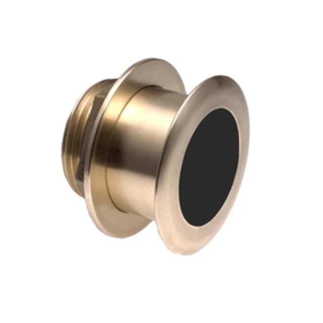 Alt view image 9 of 10 - Raymarine 1kW 12° Tilted Element Transducer