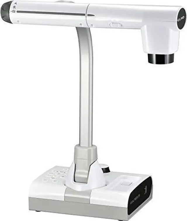 Alt view image 4 of 12 - Elmo TT-12W Document Camera 1379