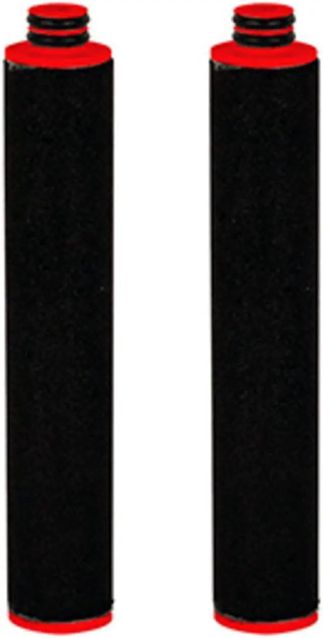 Alt view image 2 of 3 - FORESPAR PUREWATER+ 0.5 MICRON REPLACEMENT FILTERS 2 PACK
