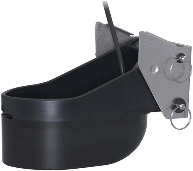 Alt view image 3 of 3 - FURUNO TRANSOM MOUNT MULTIBEAM TRANSDUCER FOR DFF3D