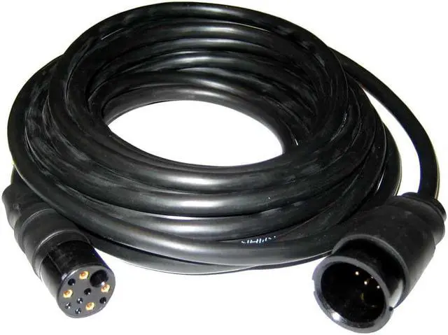 Alt view image 5 of 8 - Raymarine E66010 Transducer 5M Extension Cable f/ L755/L760/L770/L1250/L1260/DSM