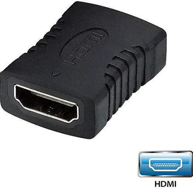 Alt view image 6 of 15 - SIIG HDMI Coupler Adapter