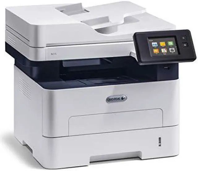 Alt view image 2 of 2 - Xerox B215 Wireless Laser Multifunction Printer - Monochrome - Copier/Fax/Printer/Scanner - 31 ppm Mono Print - 1200 x 1200 dpi Print - Automatic Duplex Print - Upto 30000 Pages Monthly - 251 ...