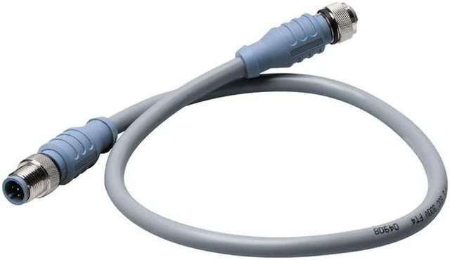 Alt view image 5 of 8 - MRTN-CM-CG1-CF-06.0 Maretron Micro Double-Ended Cordset, 6m