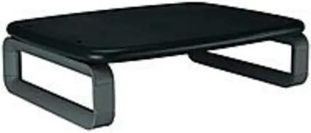 Alt view image 11 of 20 - SMARTFIT MONITOR STAND PLUS BLACK (K52786WW)