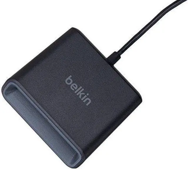 Alt view image 3 of 5 - Belkin Smart Card Reader