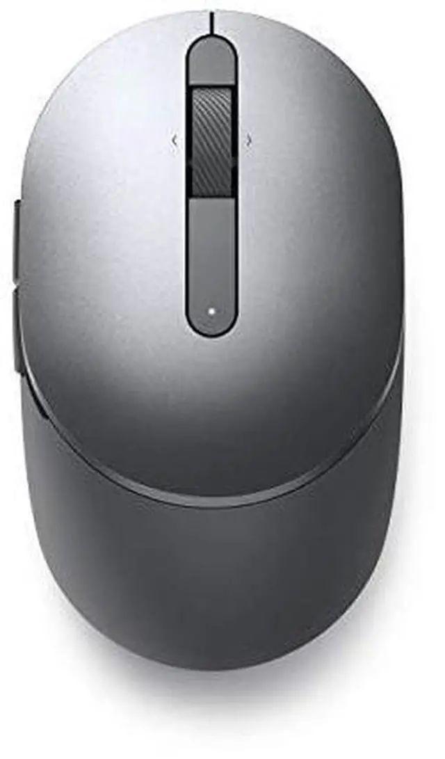 Alt view image 6 of 10 - Dell Pro Wireless Mouse MS5120W Titan Gray MS5120WGY