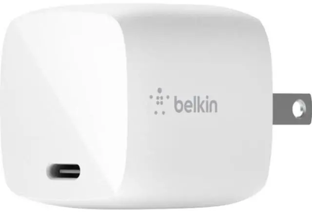Alt view image 10 of 10 - Belkin BOOST CHARGE Power Adapter WCH001dq1MWHB6