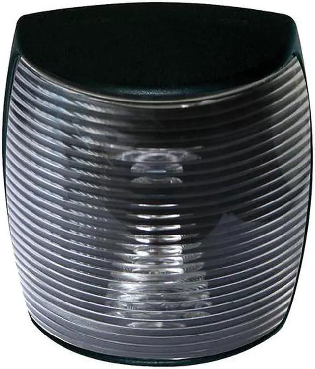 Alt view image 3 of 3 - Hella Marine Naviled Pro Masthead Navigation Lamp - 3Nm - Black Housing