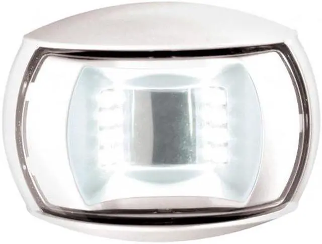 Alt view image 3 of 4 - Hella Marine Naviled Stern Navigation Lamp - 2Nm - White Housing