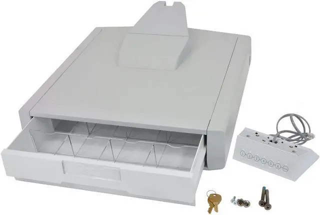 Alt view image 3 of 5 - Ergotron SV43 Primary Single Drawer for LCD Cart 97-900