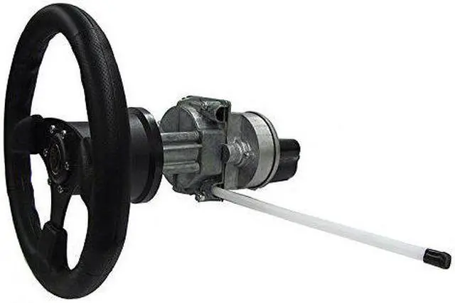 Alt view image 2 of 5 - OCTOPUS AUTOPILOT DRIVES OCTOPUS TYPE S STRAIGHT SHAFT ROTARY MECHANICAL DRIVE  OCTAFMDMSW