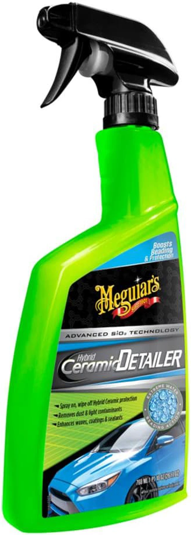 Alt view image 6 of 9 - Meguiar's Hybrid Ceramic Detailer - 26oz