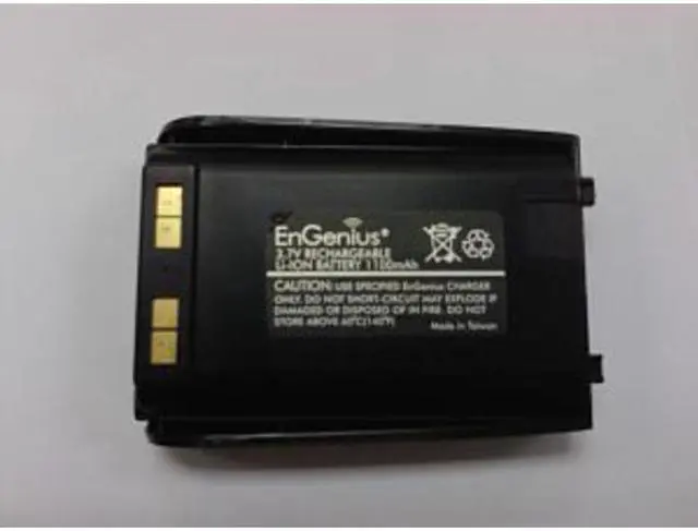 Alt view image 6 of 6 - FREESTYL 1 BATTERY PACK  -  LI-ION 3.7V/1100MAH