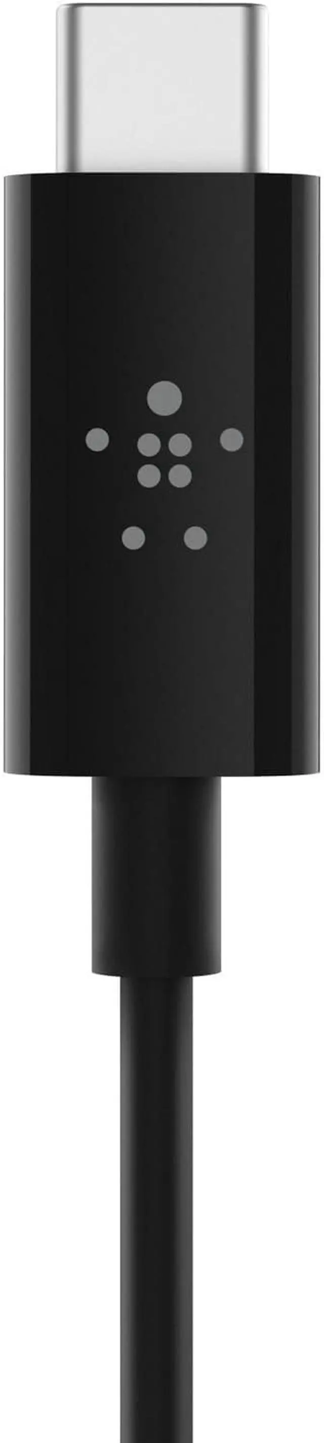 Alt view image 6 of 18 - Belkin Mini-Phone/Usb Audio Cable