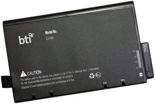 Alt view image 3 of 6 - BTI Battery ACC006591BTI