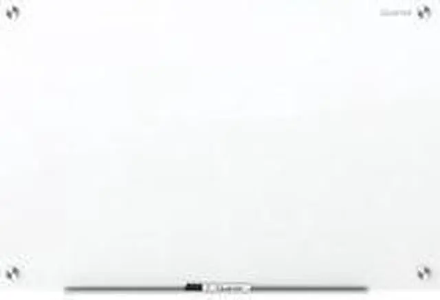 Alt view image 3 of 3 - Quartet Infinity Glass Magnetic Dry-erase Board
